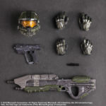 Halo 5: Guardians: Master Chief [Play Arts Kai] — изображение 8