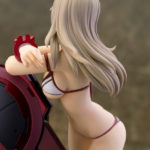 Alisa Ilinichina Amiella White Swimsuit ver. - GOD EATER 2 RAGE BURST [1/8 Complete Figure] — изображение 9