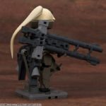 Frame Arms Girl KT-321f Gourai Series - Desktop Army - All 3Type Set — изображение 10
