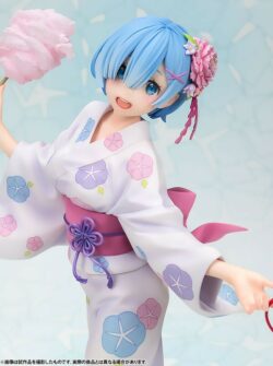 Starting Life in Another World — Rem Yukata Ver. Re:ZERO [1/7 Complete Figure]