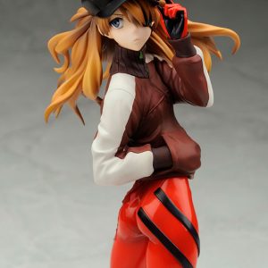 Evangelion: 3.0 You Can (Not) Redo - Asuka Langley Shikinami Jersey Ver. 1/7 / Евангелион аниме фигурка — изображение 9
