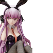 Kyoko Kirigiri Bunny Ver. — Danganronpa: Trigger Happy Havoc 1/4