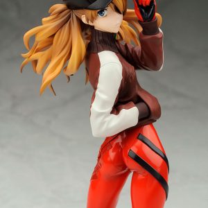 Evangelion: 3.0 You Can (Not) Redo - Asuka Langley Shikinami Jersey Ver. 1/7 / Евангелион аниме фигурка