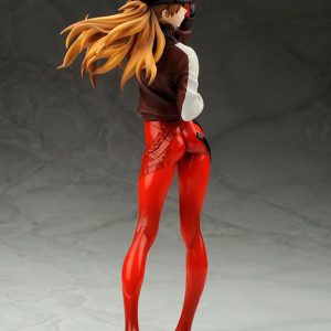 Evangelion: 3.0 You Can (Not) Redo - Asuka Langley Shikinami Jersey Ver. 1/7 / Евангелион аниме фигурка — изображение 6