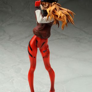 Evangelion: 3.0 You Can (Not) Redo - Asuka Langley Shikinami Jersey Ver. 1/7 / Евангелион аниме фигурка — изображение 5
