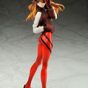 Evangelion: 3.0 You Can (Not) Redo - Asuka Langley Shikinami Jersey Ver. 1/7 / Евангелион аниме фигурка — изображение 3