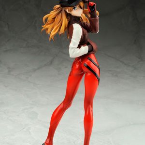 Evangelion: 3.0 You Can (Not) Redo - Asuka Langley Shikinami Jersey Ver. 1/7 / Евангелион аниме фигурка — изображение 2