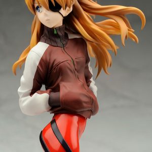 Evangelion: 3.0 You Can (Not) Redo - Asuka Langley Shikinami Jersey Ver. 1/7 / Евангелион аниме фигурка — изображение 19