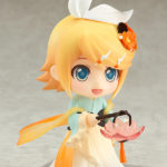 Nendoroid 768. Kagamine Rin: Harvest Moon Ver. Vocaloid (Вокалоид) — изображение 2