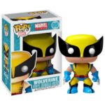Marvel Wolverine Vinyl Bobble Head [Funko POP!]