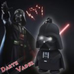 Star Wars Darth Vader — Брелок с подсветкой и звуком.