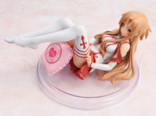 Asuna Niizuma wa Itsudemo YES Makura Ver. - Sword Art Online 1/8 — изображение 4