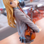 Your Lie in April Miyazono Kaori 1/7 Scale Painted PVC Action Figure / Твоя апрельская ложь аниме фигурка — изображение 11