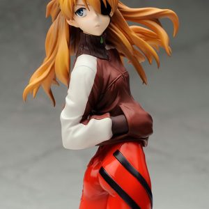Evangelion: 3.0 You Can (Not) Redo - Asuka Langley Shikinami Jersey Ver. 1/7 / Евангелион аниме фигурка — изображение 18