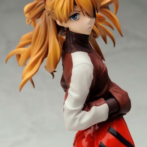 Evangelion: 3.0 You Can (Not) Redo - Asuka Langley Shikinami Jersey Ver. 1/7 / Евангелион аниме фигурка — изображение 17