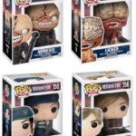 Funko POP! Resident Evil Collection
