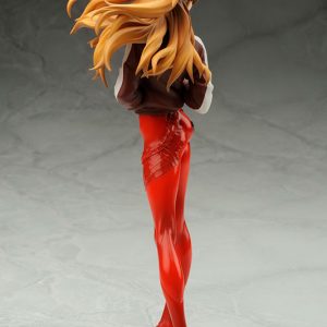Evangelion: 3.0 You Can (Not) Redo - Asuka Langley Shikinami Jersey Ver. 1/7 / Евангелион аниме фигурка — изображение 16