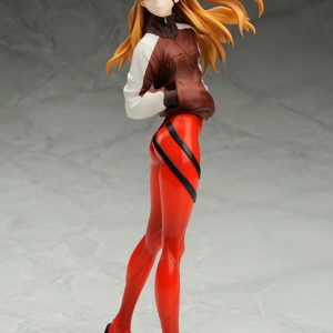 Evangelion: 3.0 You Can (Not) Redo - Asuka Langley Shikinami Jersey Ver. 1/7 / Евангелион аниме фигурка — изображение 15