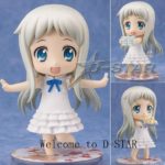 Nendoroid 204. Menma Anohana / Невиданный цветок аниме фигурка — изображение 2