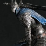 Dark Souls - Artorias The Abysswalker Complete Figure — изображение 3