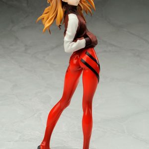Evangelion: 3.0 You Can (Not) Redo - Asuka Langley Shikinami Jersey Ver. 1/7 / Евангелион аниме фигурка — изображение 13
