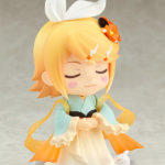 Nendoroid 768. Kagamine Rin: Harvest Moon Ver. Vocaloid (Вокалоид) — изображение 4