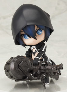 Black Rock Shooter TV ANIMATION figure Nendoroid #246 / Стрелок с Черной скалы аниме фигурка