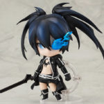 Black Rock Shooter TV ANIMATION figure Nendoroid #246 / Стрелок с Черной скалы аниме фигурка — изображение 2