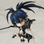Black Rock Shooter TV ANIMATION figure Nendoroid #246 / Стрелок с Черной скалы аниме фигурка — изображение 3