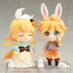 Nendoroid 768. Kagamine Rin: Harvest Moon Ver. Vocaloid (Вокалоид) — изображение 5