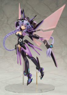 Purple Heart - Hyperdimension Neptunia 1/7 — изображение 4