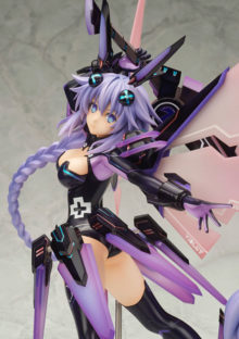 Purple Heart - Hyperdimension Neptunia 1/7
