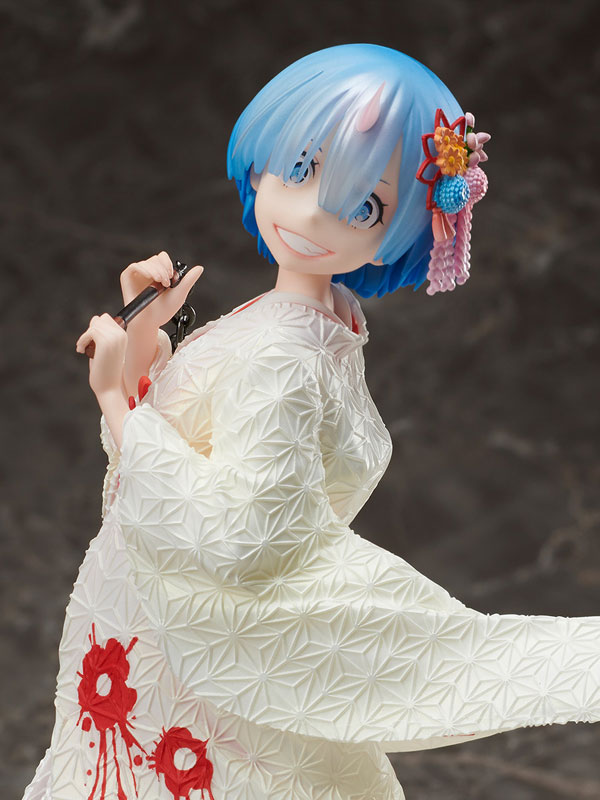 Rem Oniyome — Re:ZERO -Starting Life in Another World-