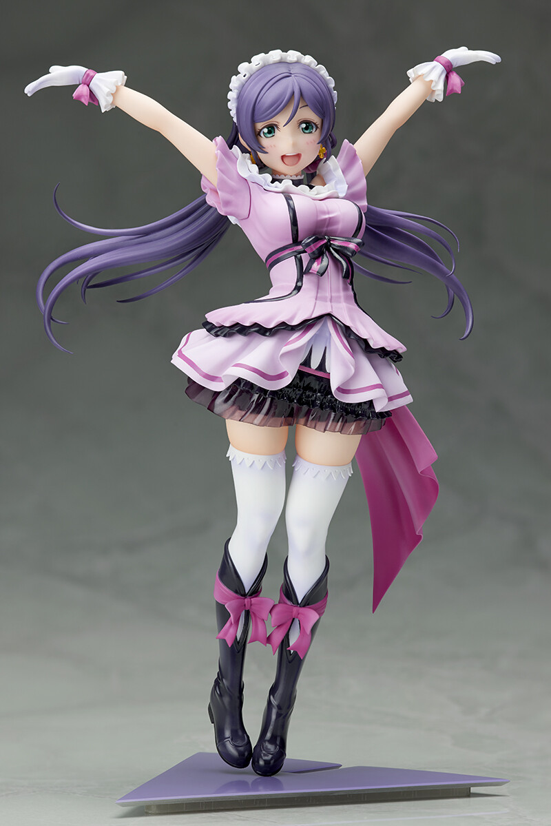 Nozomi Tojo Birthday — Love Live! School Idol Project 1/8 | re:Anime.ru