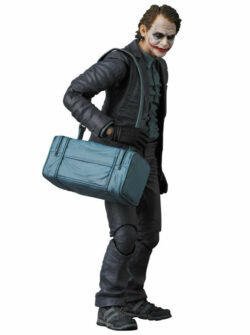 The Dark Knight — Joker Bank Robber Ver. — Mafex No.15