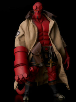 Hellboy Action Figure — 1000toys [1/12 Complete Figure]