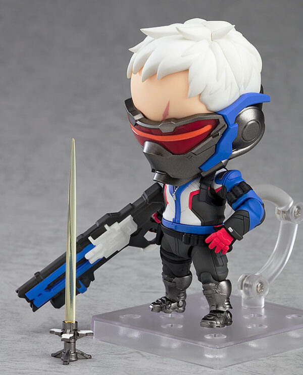 Soldier: 76: Classic Skin Edition. - Overwatch - Nendoroid 976
