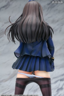 Tokushu Onna Keimukan MP Sakakibara - Recollect - T2 Art☆Girls 1/6