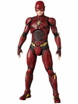 Justice League — Barry Allen — Flash — Mafex No.58