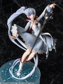 Rwby sales weiss figure