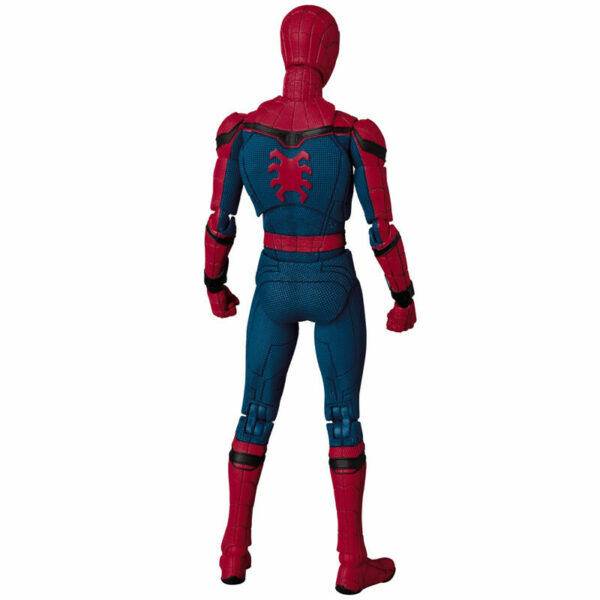 MAFEX No.047 SPIDER-MAN (HOMECOMING Ver.)