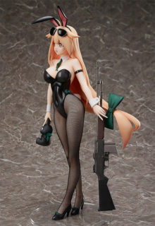 M1918 Bunny Ver. - Girls' Frontline 1/4