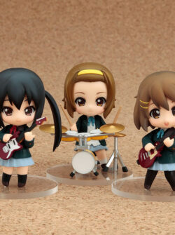K-ON! (The First) — Nendoroid Petite