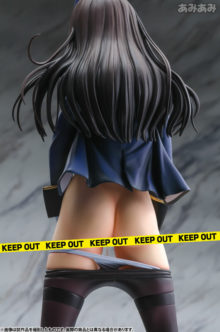 Tokushu Onna Keimukan MP Sakakibara - Recollect - T2 Art☆Girls 1/6
