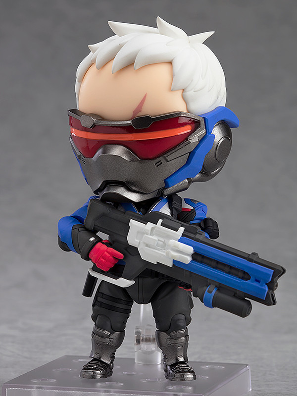 Soldier: 76: Classic Skin Edition. — Overwatch — Nendoroid 976