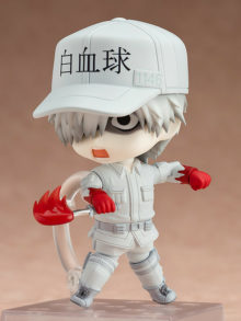 Nendoroid 979. White blood cell（Neutrophil）[Cells at Work!]