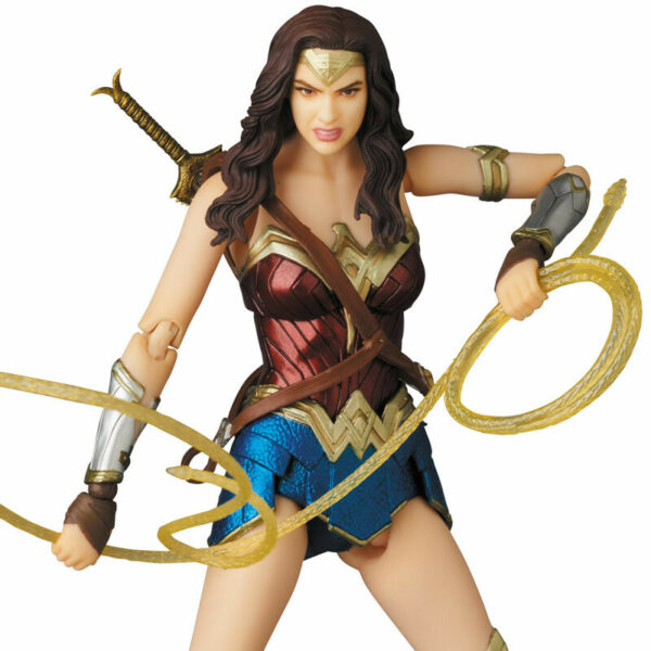 Wonder Woman version Mafex No.48