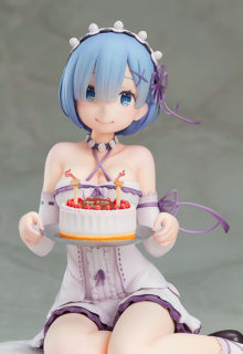Starting Life in Another World — Rem: Birthday Cake Ver. Re:ZERO [1/7 Complete Figure]