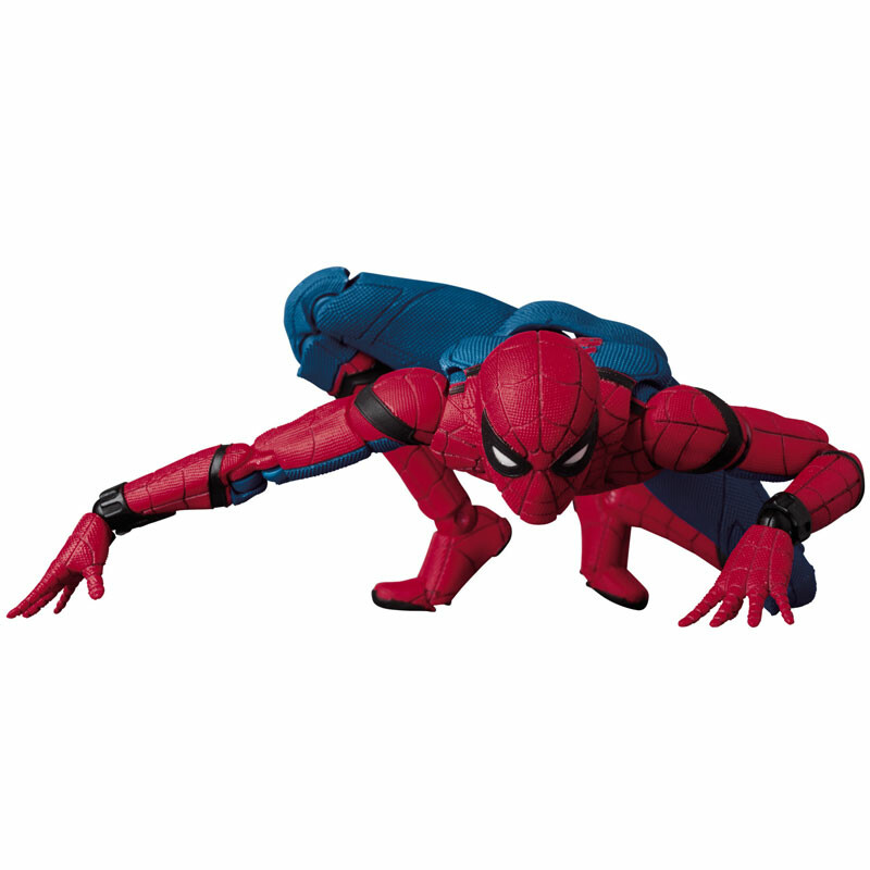 MAFEX No.047 SPIDER-MAN (HOMECOMING Ver. 