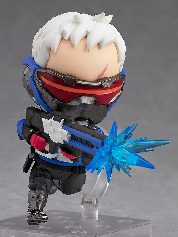 Soldier: 76: Classic Skin Edition. - Overwatch - Nendoroid 976